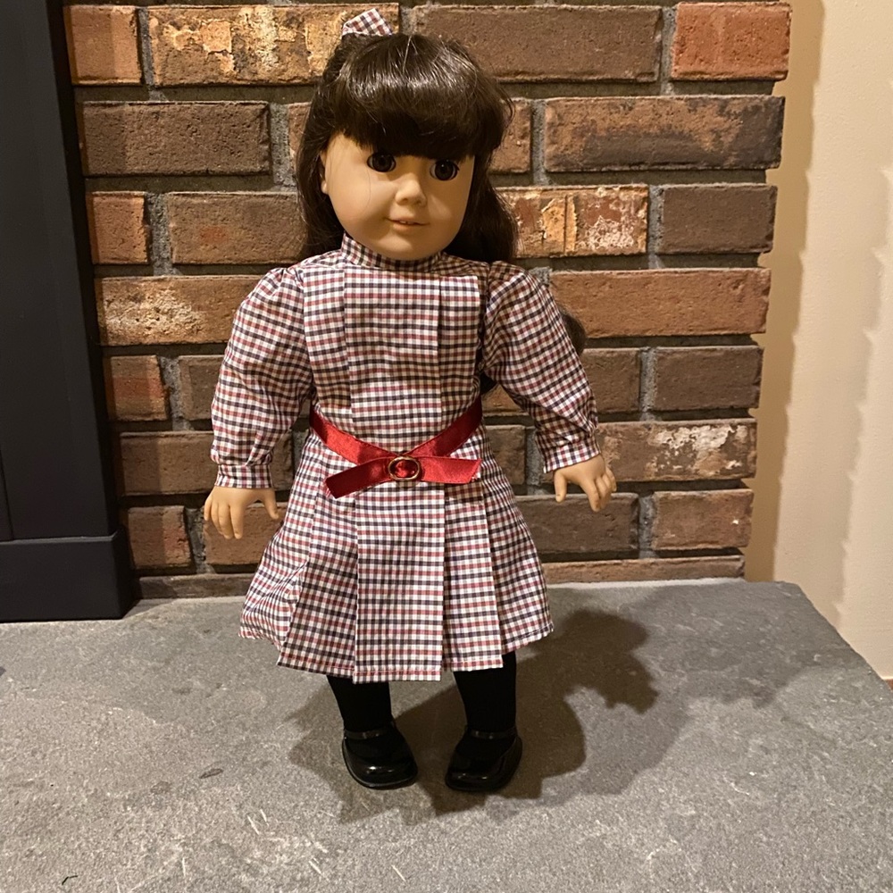 American Girl Pleasant Company Samantha